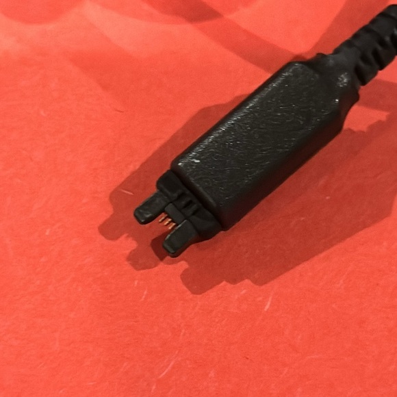 Vintage Motorola Car Charger 12v 12 volt cigarette adapter - Picture 3 of 4